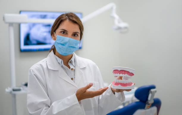 Best Emergency Dentist for Lost Fillings or Crowns in Pine Bluff, AR